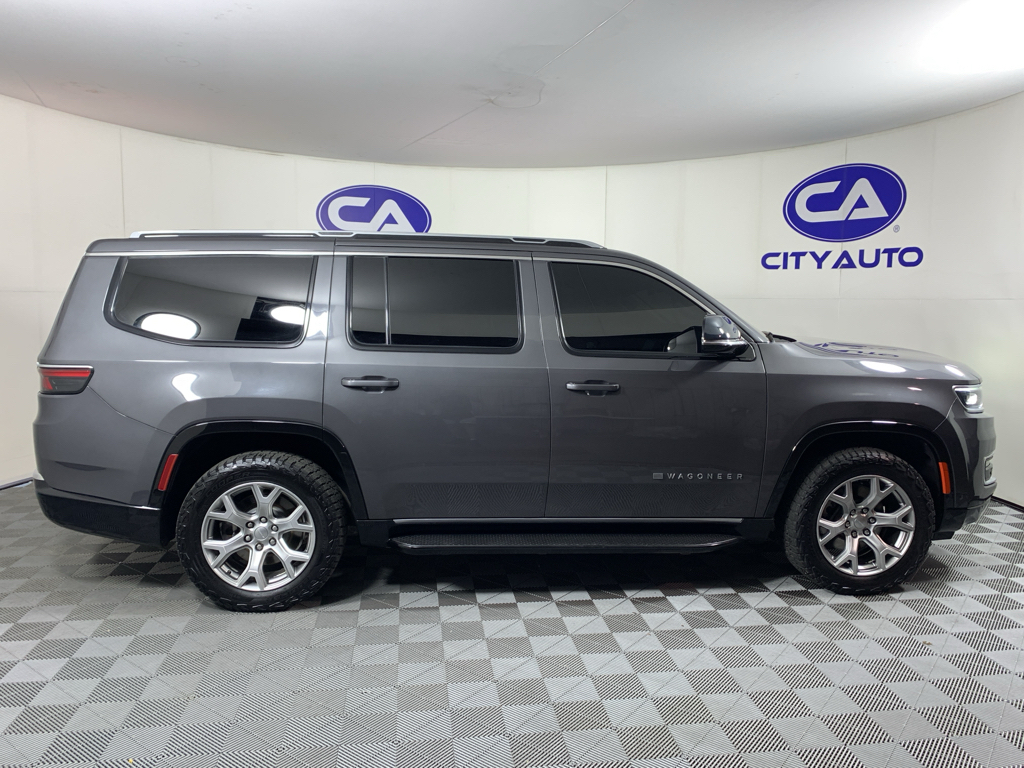 Used 2022 Jeep Wagoneer SUV