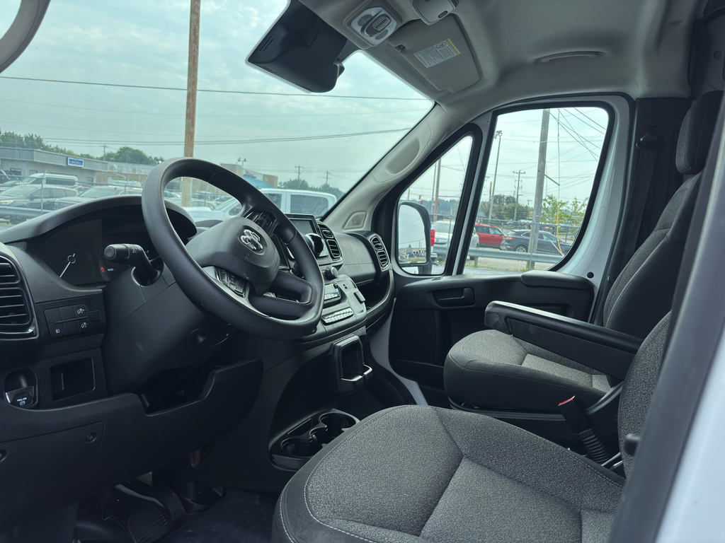 Used 2025 Ram ProMaster 2500 Van