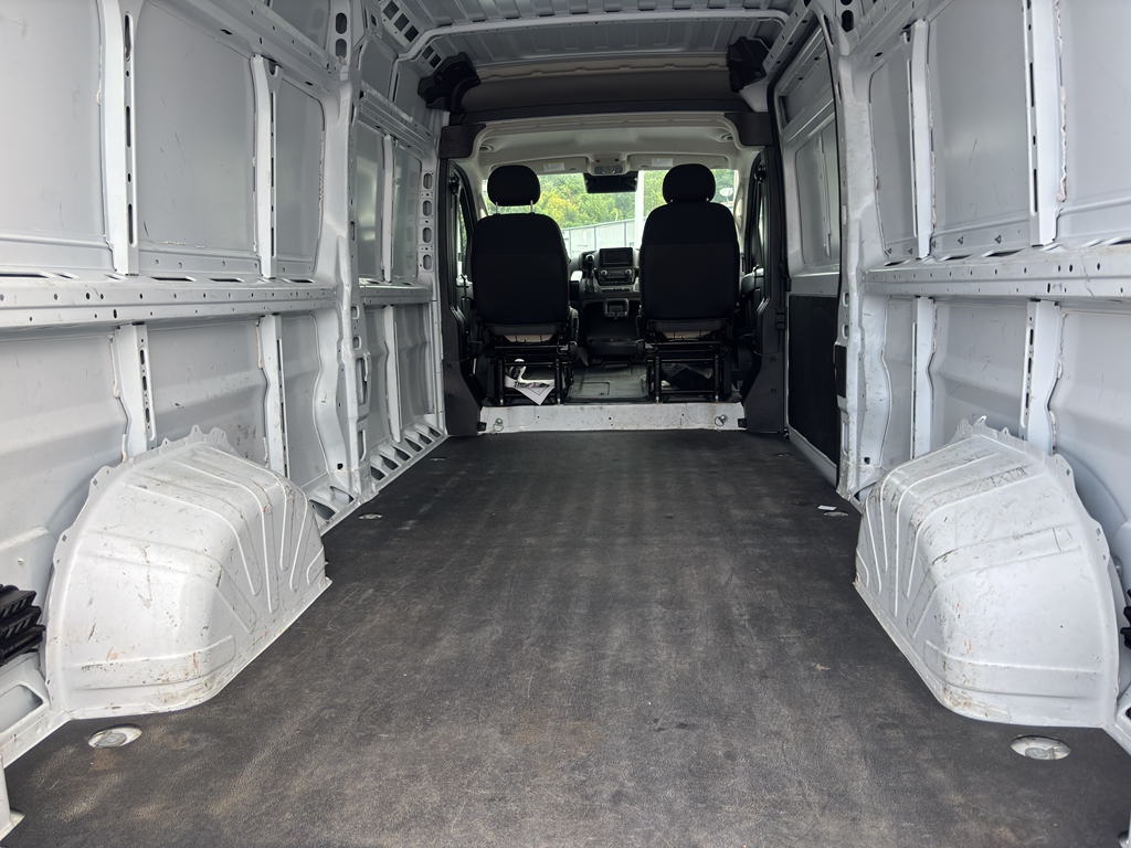 Used 2025 Ram ProMaster 2500 Van