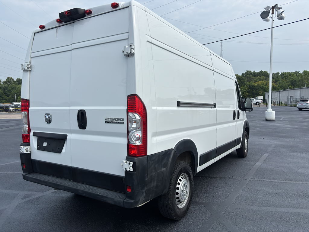 Used 2025 Ram ProMaster 2500 Van