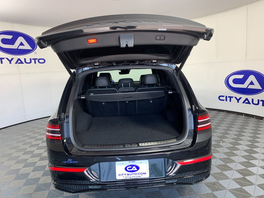 Used 2026 Genesis GV80 SUV
