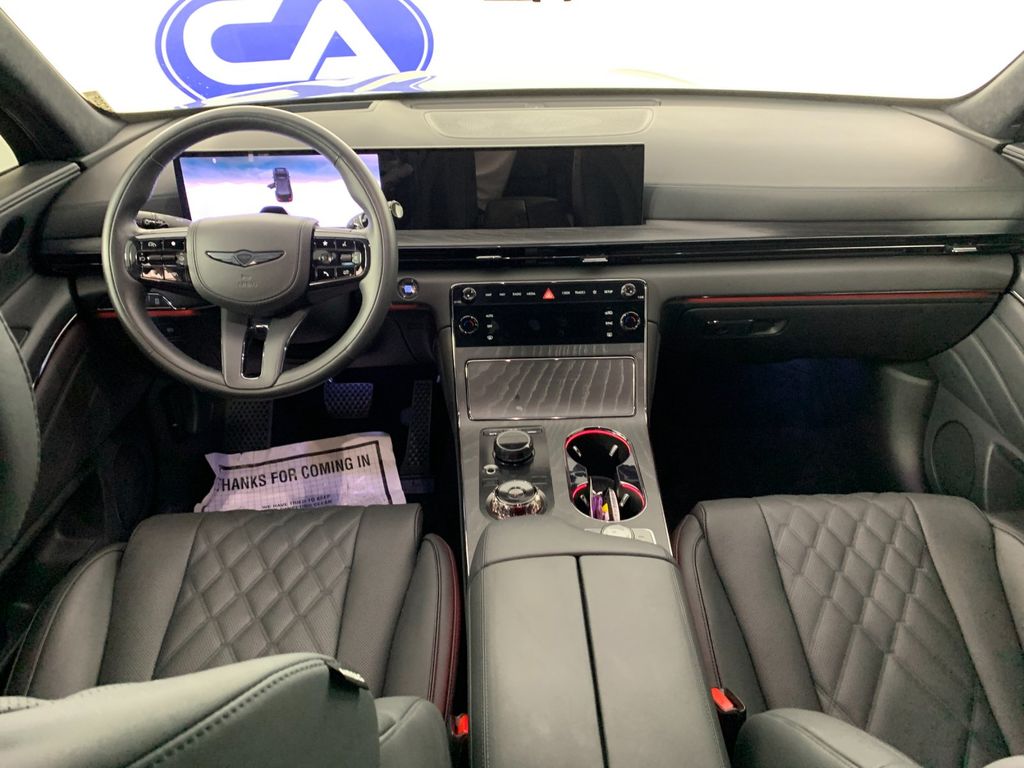 Used 2026 Genesis GV80 SUV