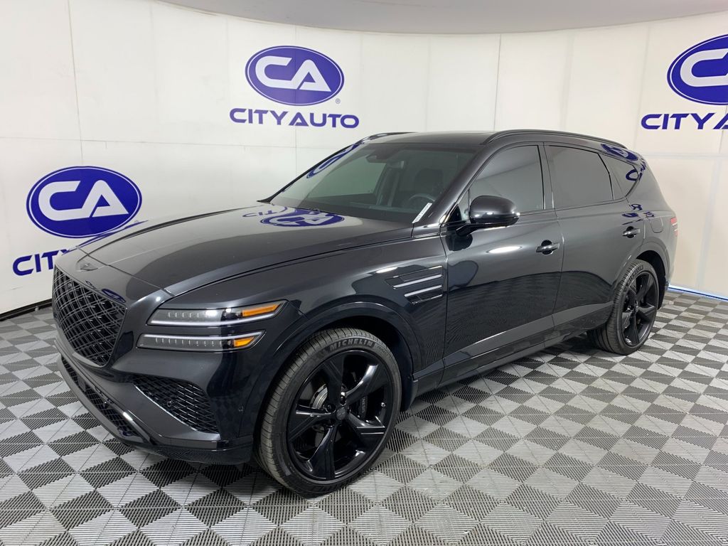 Used 2026 Genesis GV80 SUV