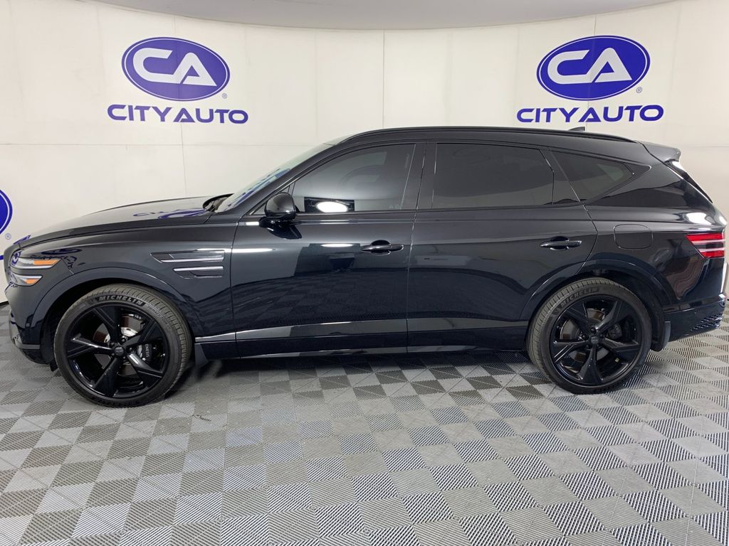 Used 2026 Genesis GV80 SUV
