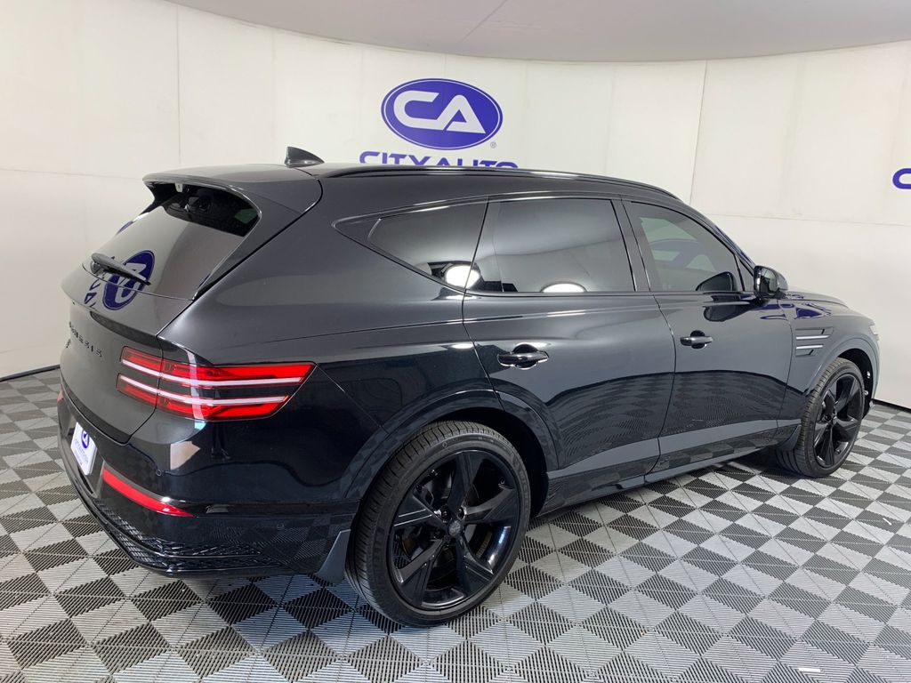 Used 2026 Genesis GV80 SUV