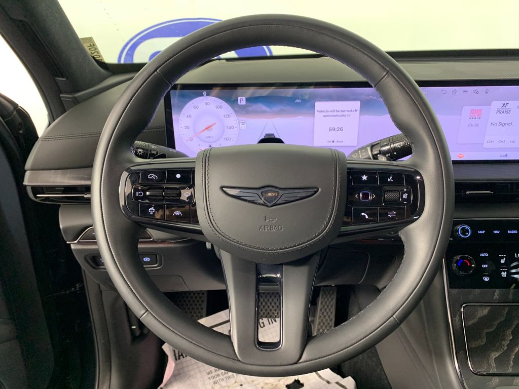 Used 2026 Genesis GV80 SUV