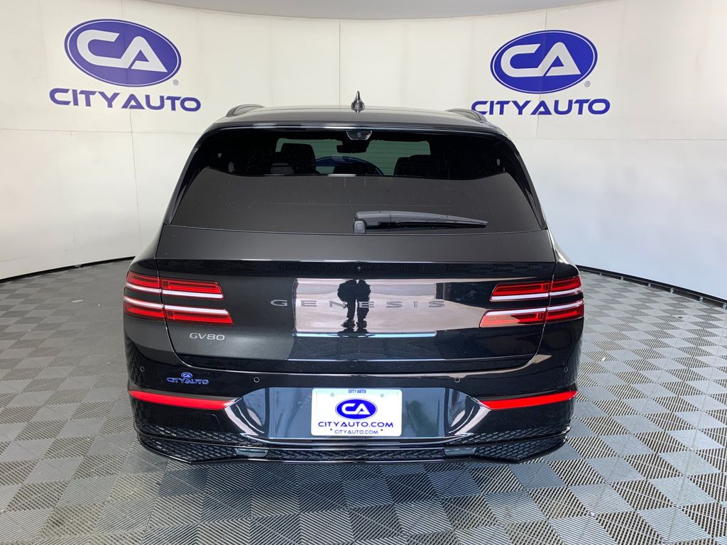 Used 2026 Genesis GV80 SUV