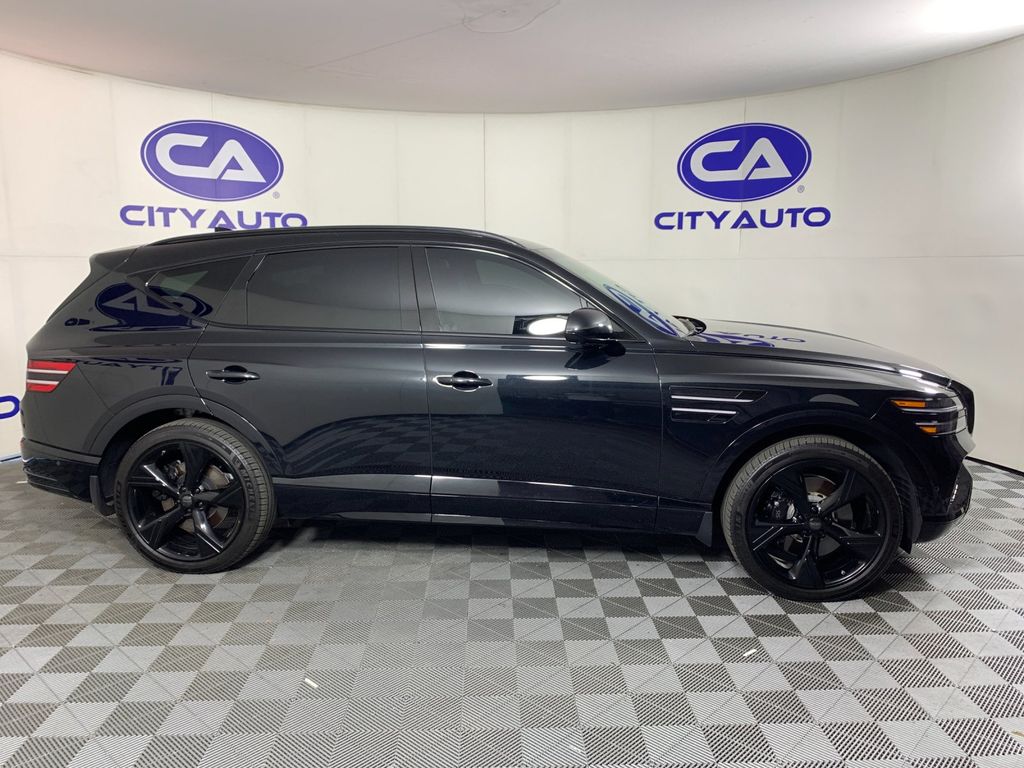 Used 2026 Genesis GV80 SUV