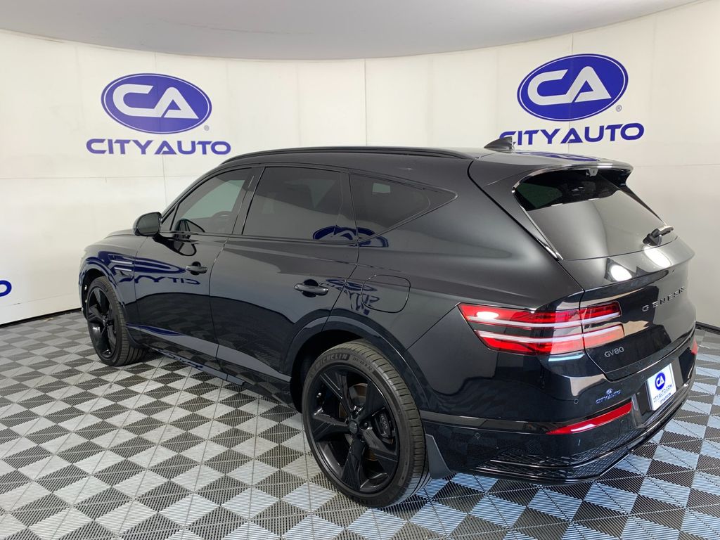 Used 2026 Genesis GV80 SUV