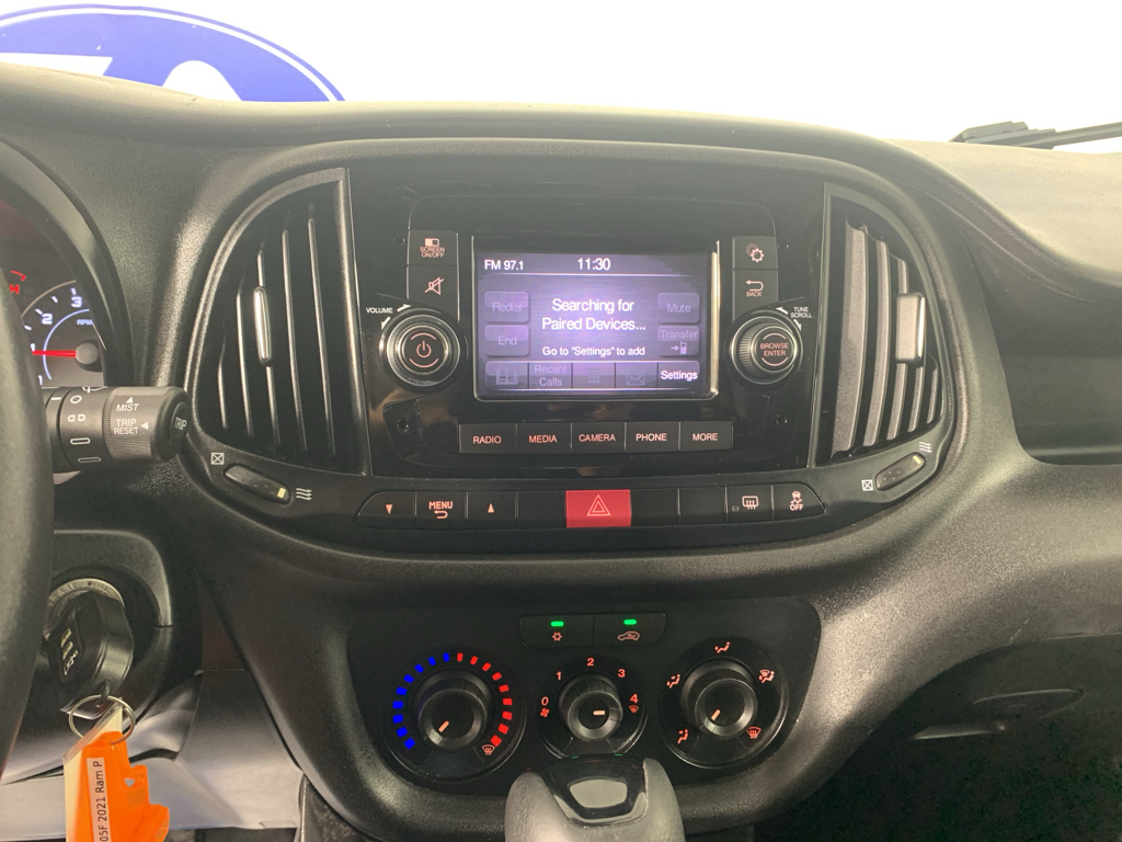 Used 2021 Ram ProMaster City Van