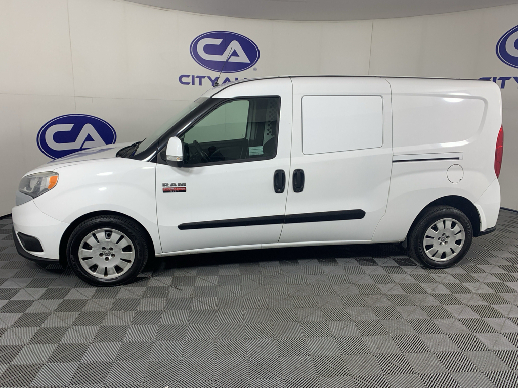 Used 2021 Ram ProMaster City Van
