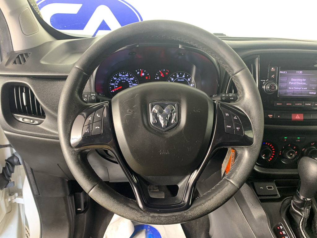 Used 2021 Ram ProMaster City Van