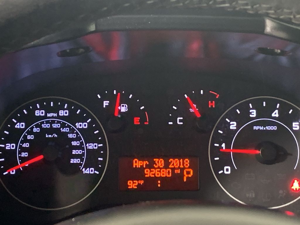 Used 2021 Ram ProMaster City Van