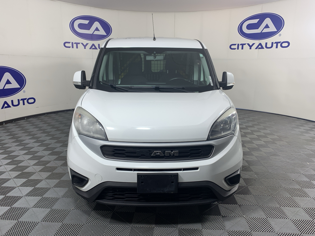 Used 2021 Ram ProMaster City Van