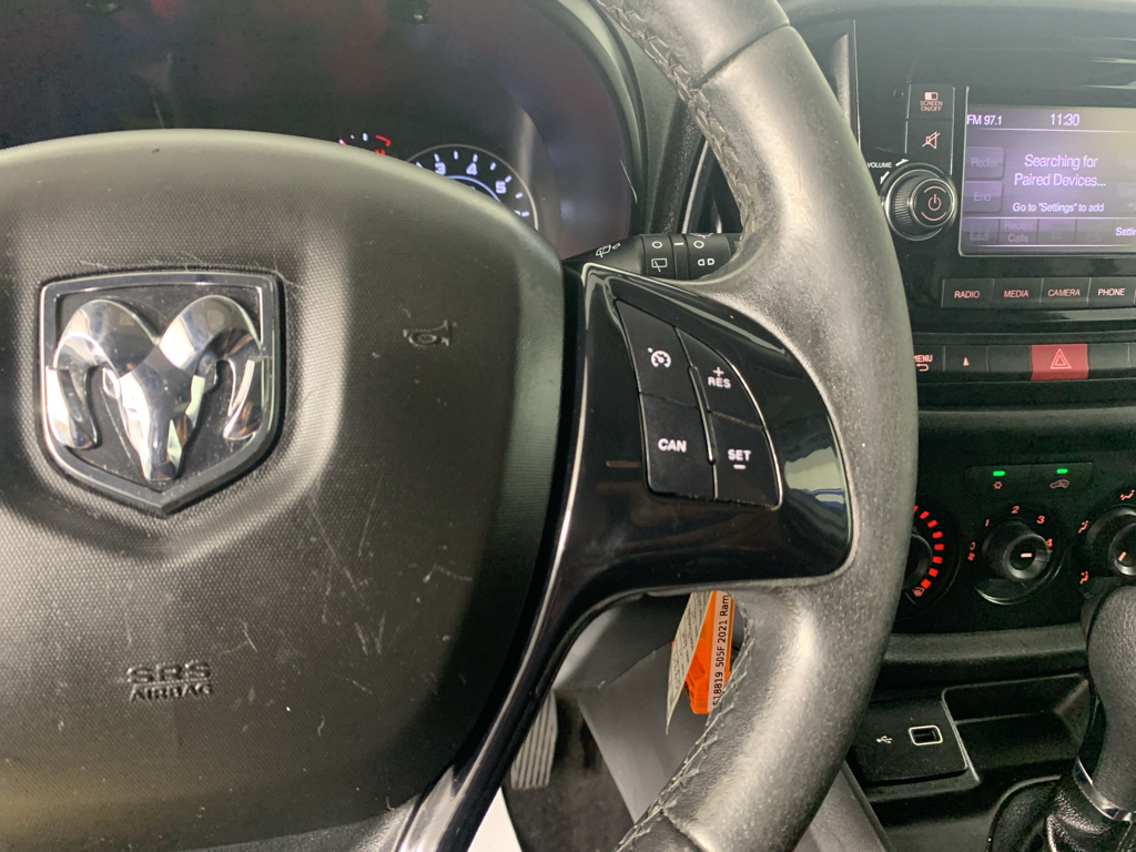 Used 2021 Ram ProMaster City Van