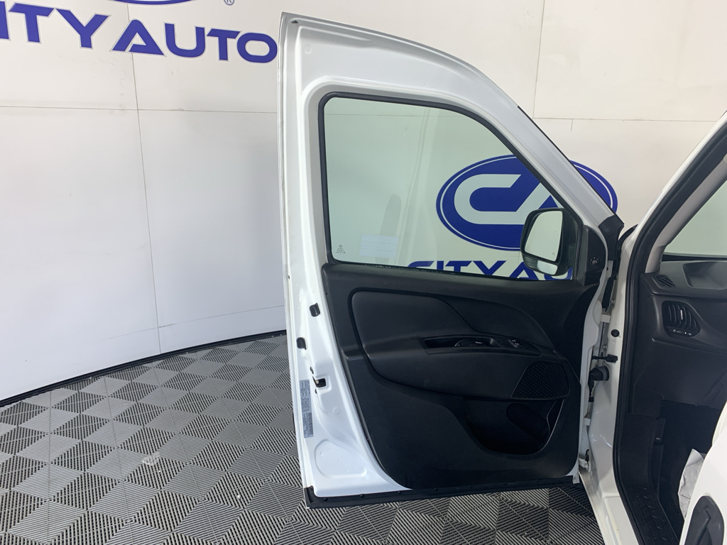 Used 2021 Ram ProMaster City Van