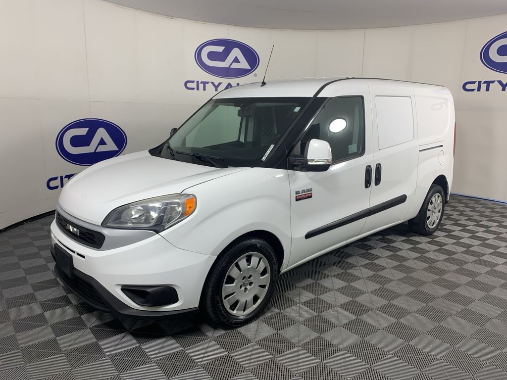 Used 2021 Ram ProMaster City Van