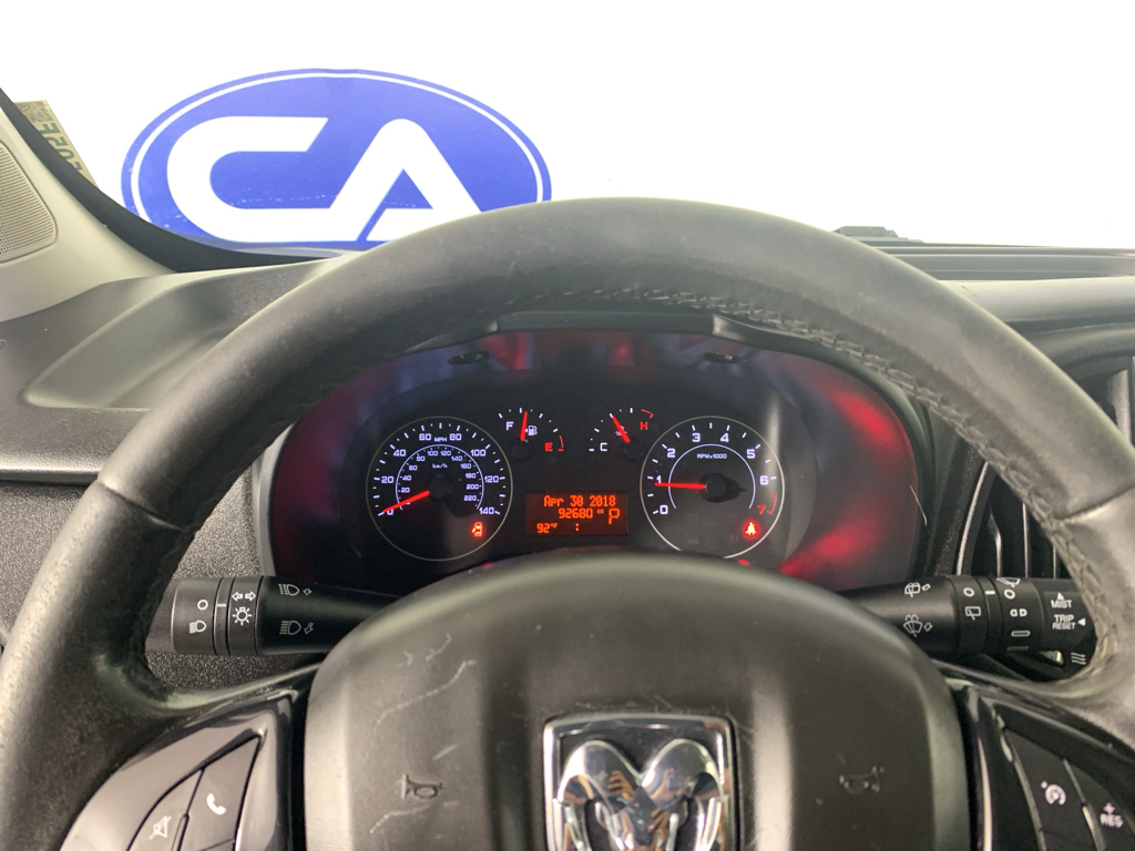 Used 2021 Ram ProMaster City Van