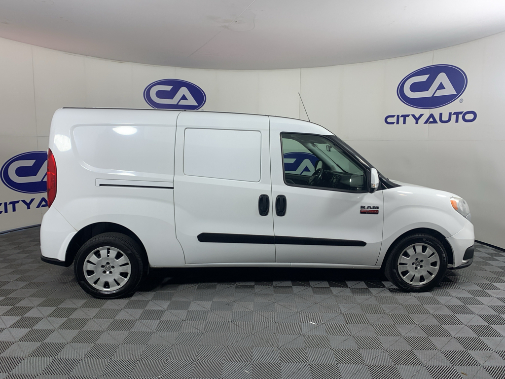 Used 2021 Ram ProMaster City Van