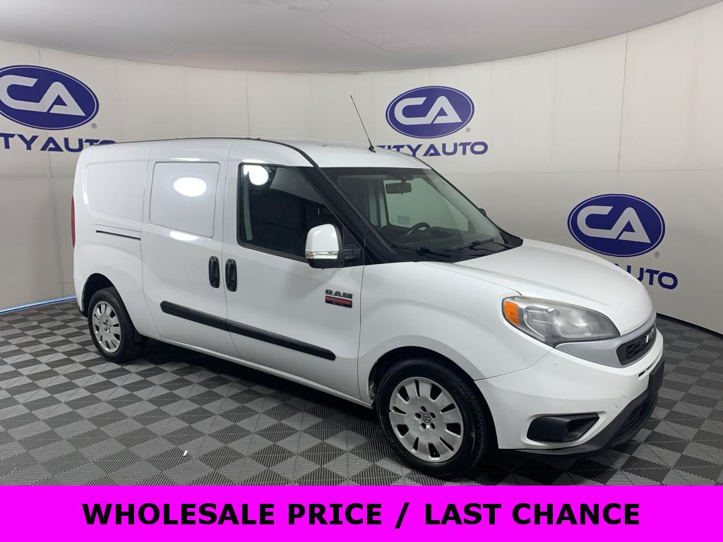 2021 RAM Promaster City