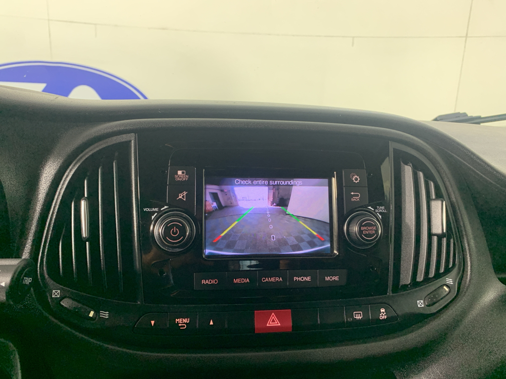 Used 2021 Ram ProMaster City Van