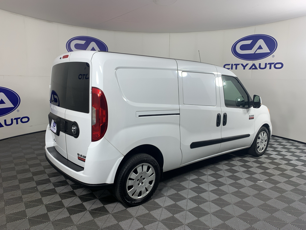 Used 2021 Ram ProMaster City Van