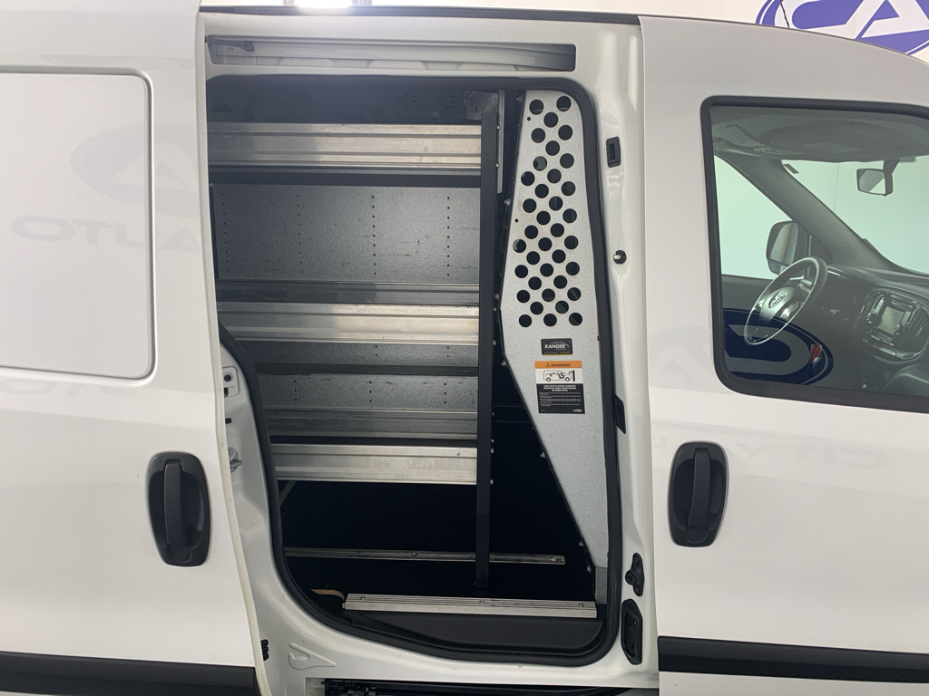 Used 2021 Ram ProMaster City Van