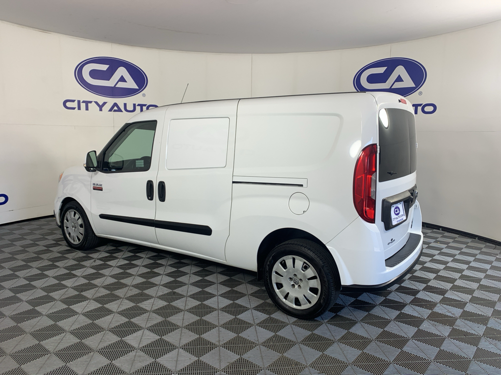 Used 2021 Ram ProMaster City Van
