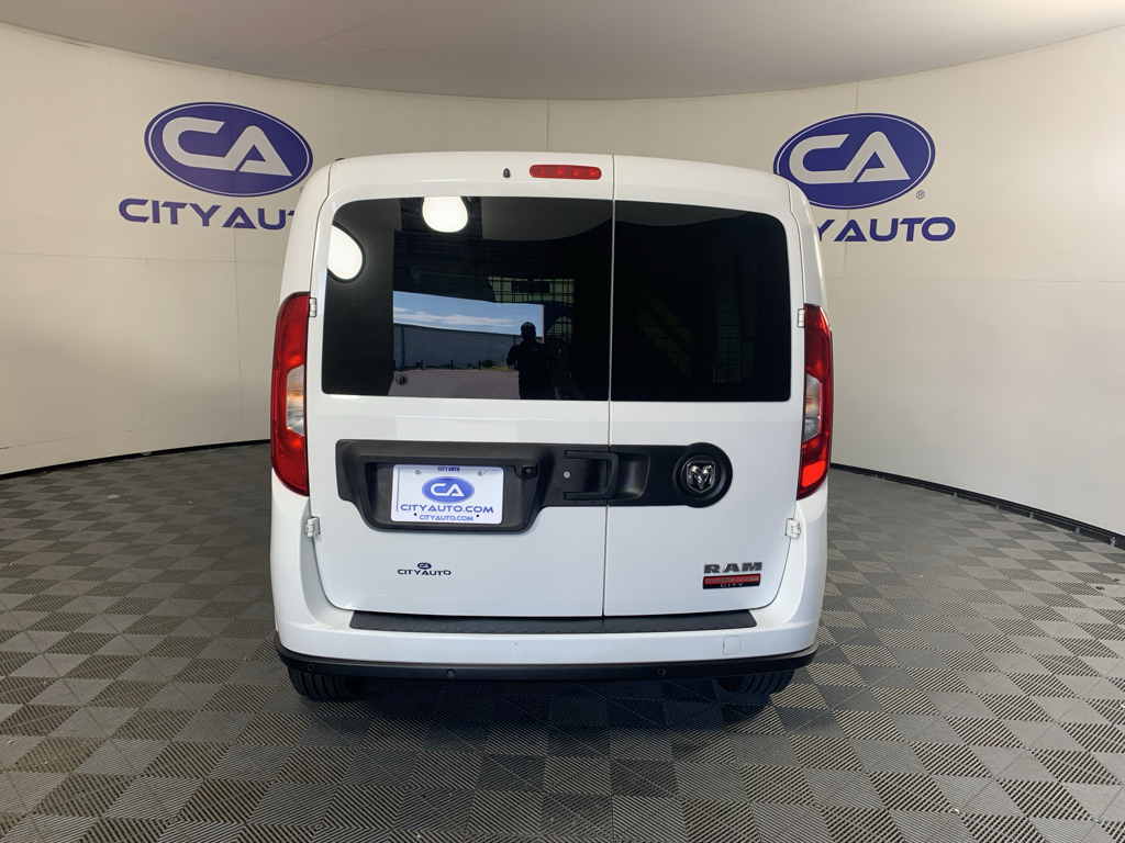 Used 2021 Ram ProMaster City Van
