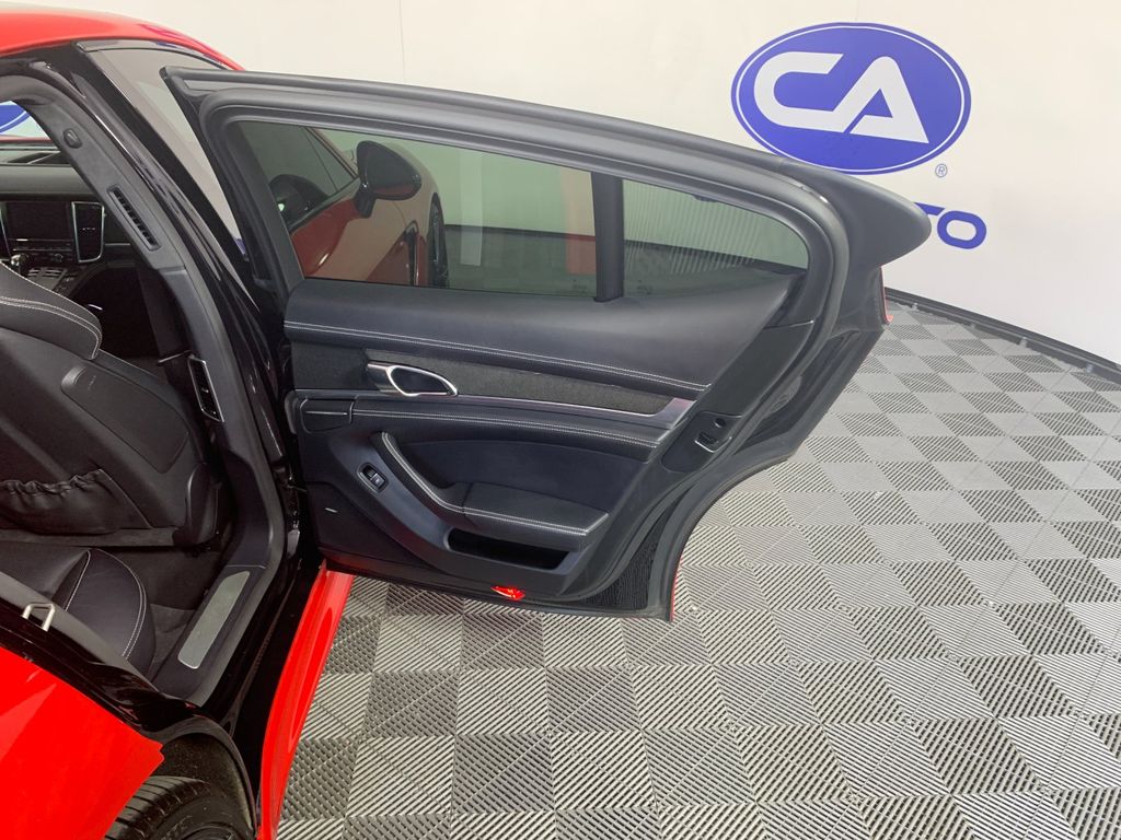Used 2015 Porsche Panamera Hatchback