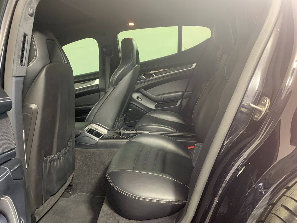 Used 2015 Porsche Panamera Hatchback