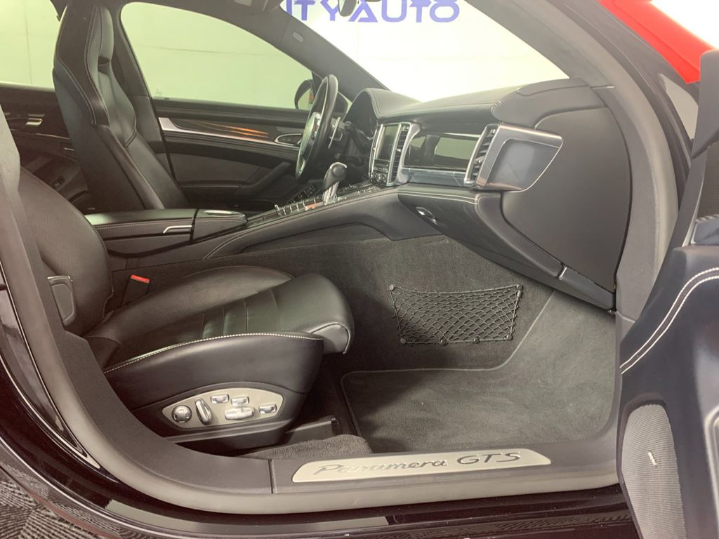 Used 2015 Porsche Panamera Hatchback