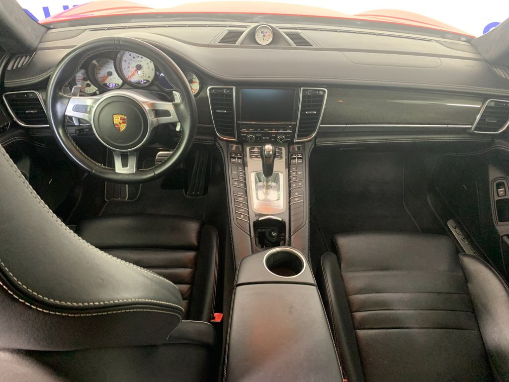 Used 2015 Porsche Panamera Hatchback