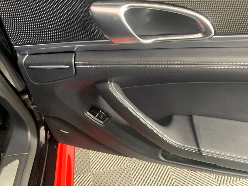 Used 2015 Porsche Panamera Hatchback