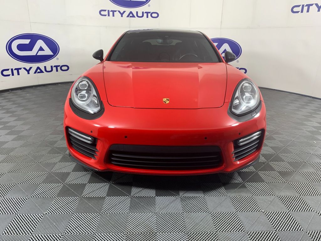 Used 2015 Porsche Panamera Hatchback
