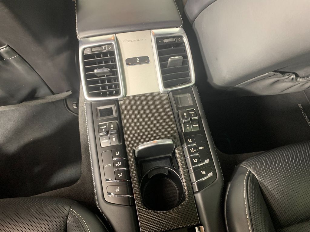 Used 2015 Porsche Panamera Hatchback