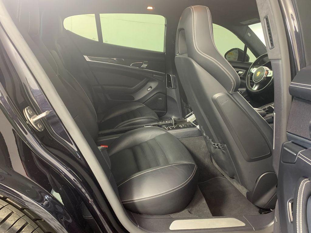 Used 2015 Porsche Panamera Hatchback