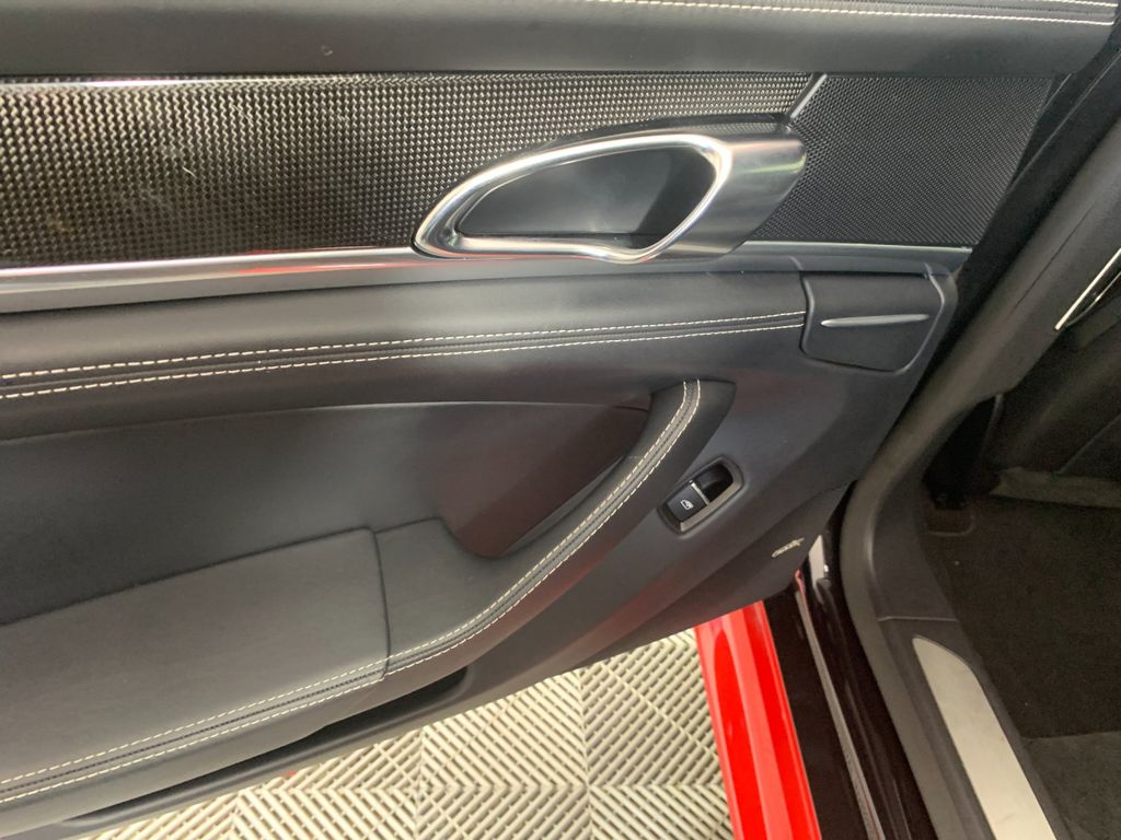 Used 2015 Porsche Panamera Hatchback