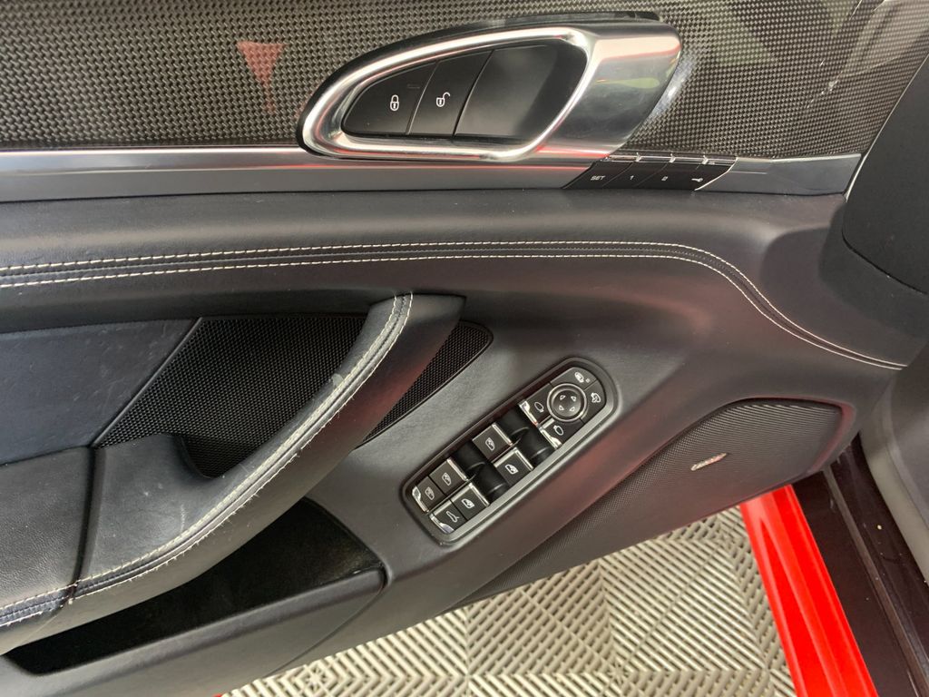 Used 2015 Porsche Panamera Hatchback