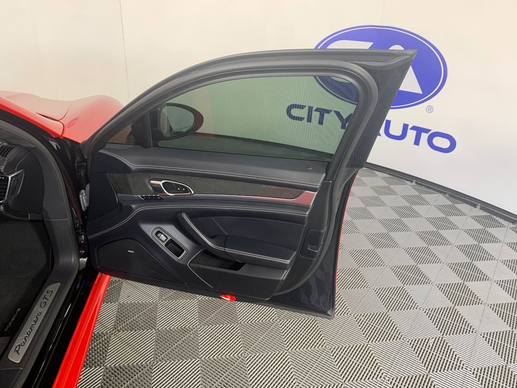 Used 2015 Porsche Panamera Hatchback