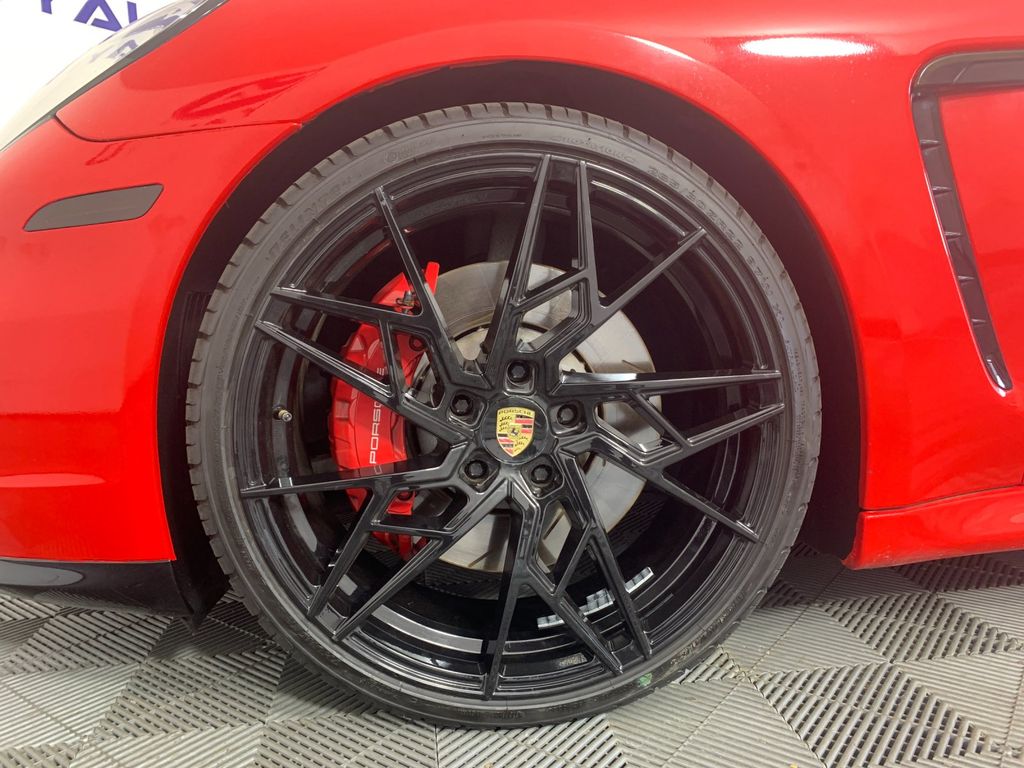 Used 2015 Porsche Panamera Hatchback