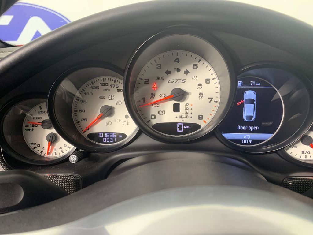 Used 2015 Porsche Panamera Hatchback