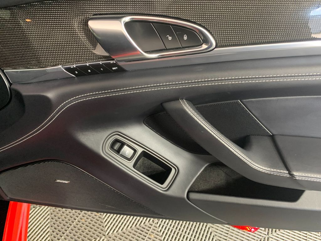 Used 2015 Porsche Panamera Hatchback