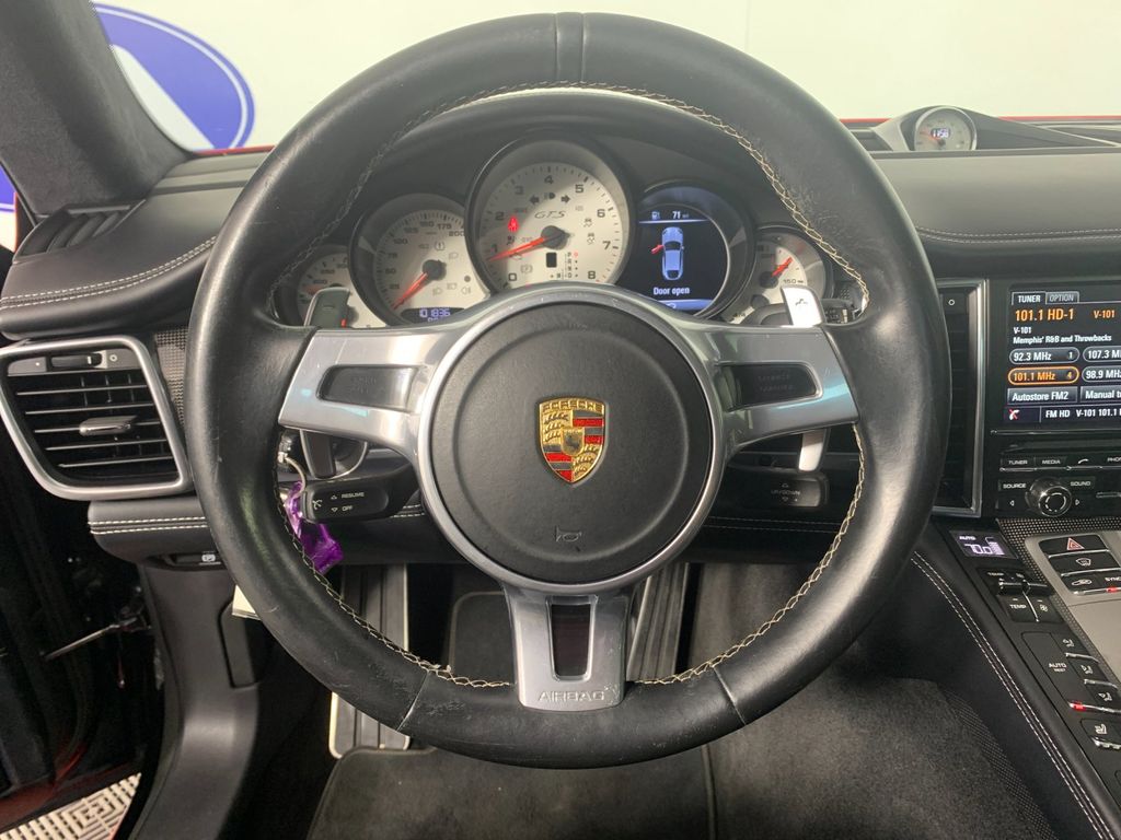 Used 2015 Porsche Panamera Hatchback