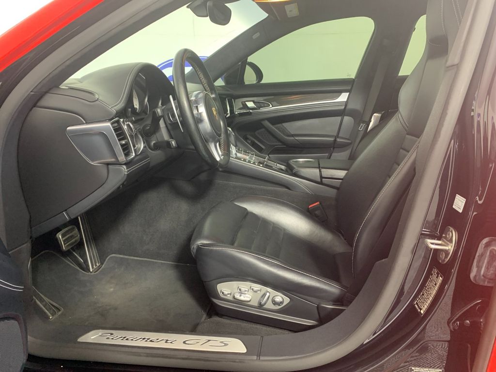 Used 2015 Porsche Panamera Hatchback