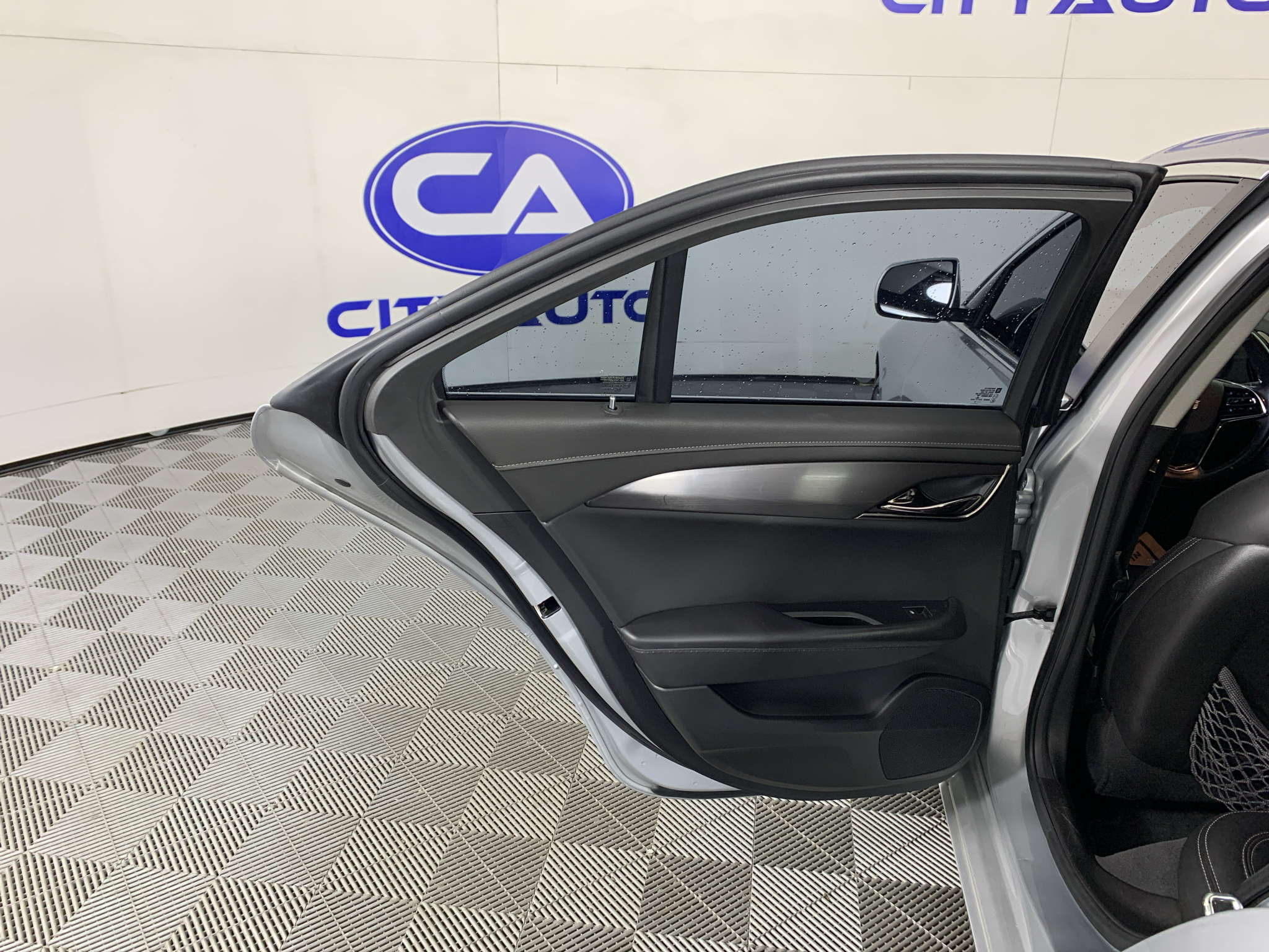Used 2016 Cadillac ATS Sedan