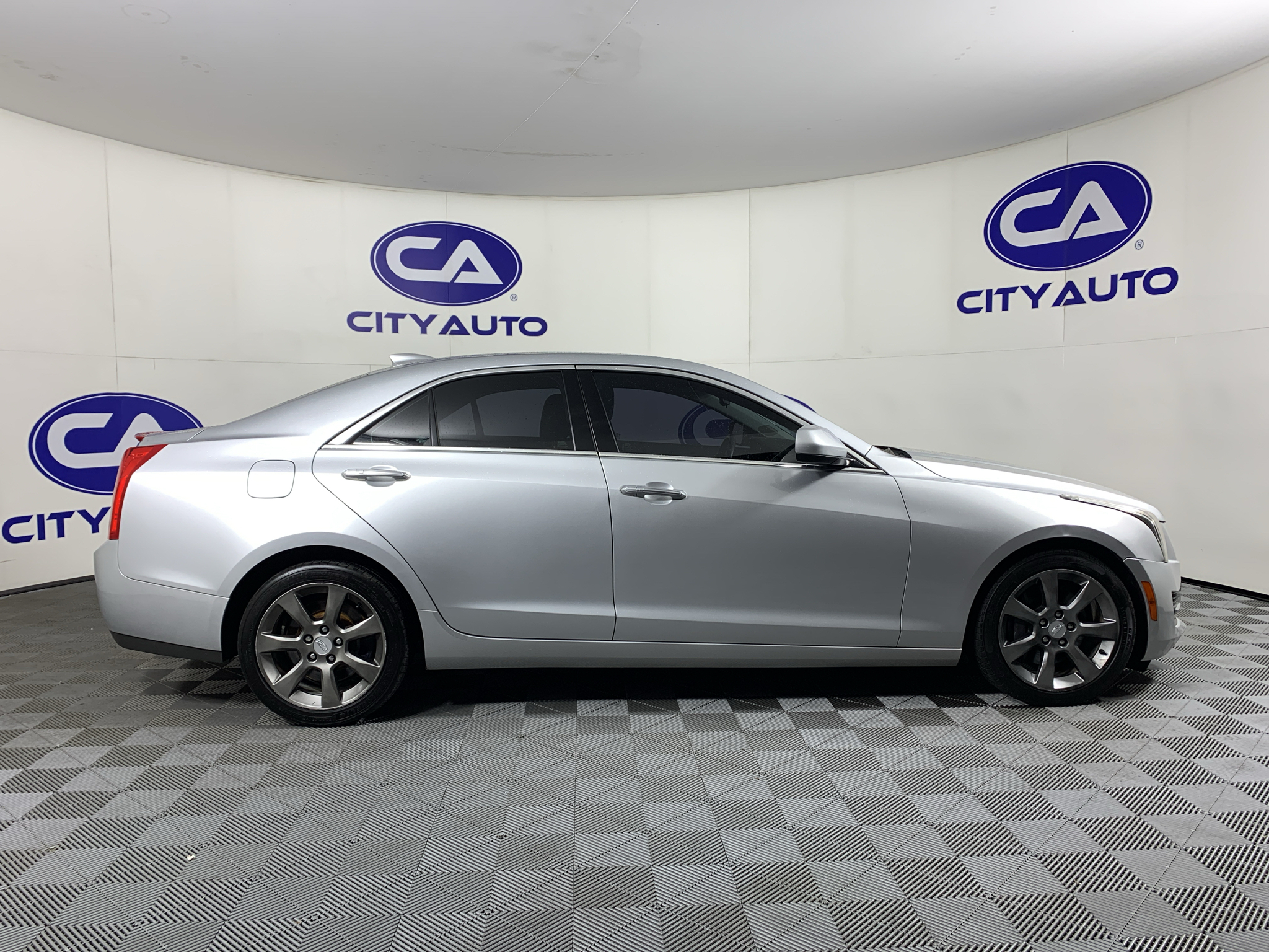 Used 2016 Cadillac ATS Sedan
