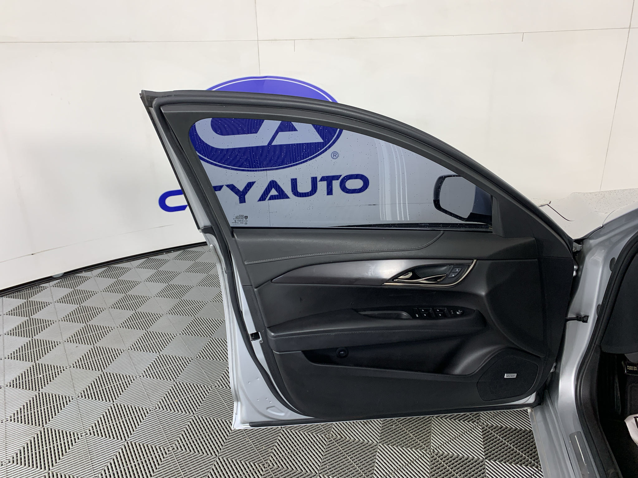 Used 2016 Cadillac ATS Sedan