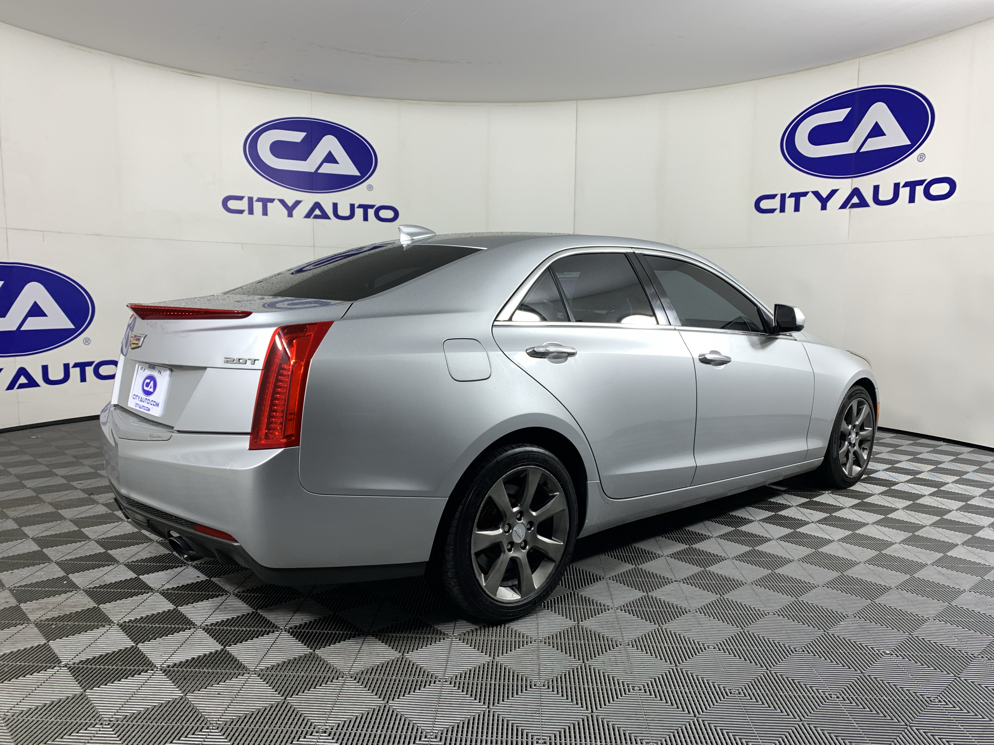 Used 2016 Cadillac ATS Sedan