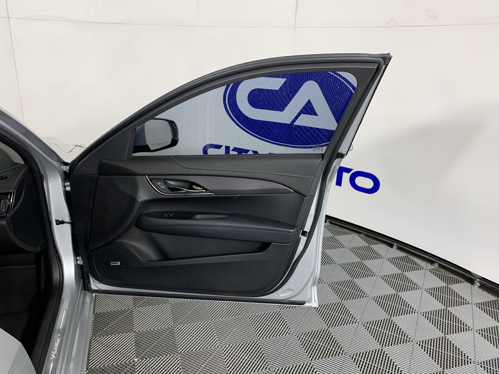 Used 2016 Cadillac ATS Sedan